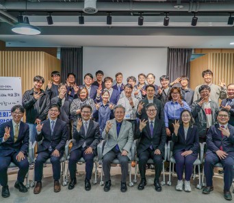 Post M.Div 학교 3기 졸업식