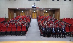 미래목회와말씀연구원 개원감사예배 단체사진